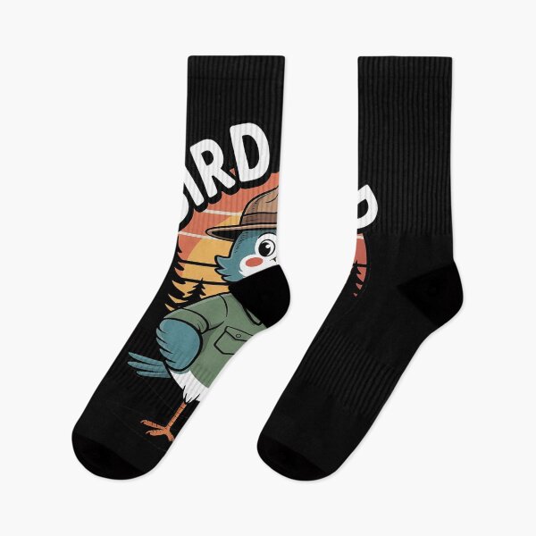 Item preview, Bird Nerd Funny for Birdwatching and Ornithology Fans designed and sold by countntenov.