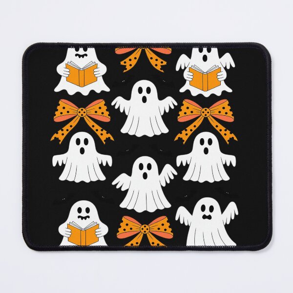Item preview, Ghost Reading Books Sweater, Bookish Halloween designed and sold by Eskomeranola.