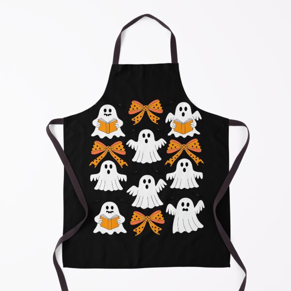 Item preview, Ghost Reading Books Sweater, Bookish Halloween designed and sold by Eskomeranola.