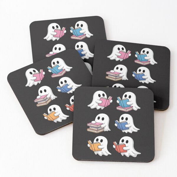 Item preview, Ghost Reading Books designed and sold by Eskomeranola.