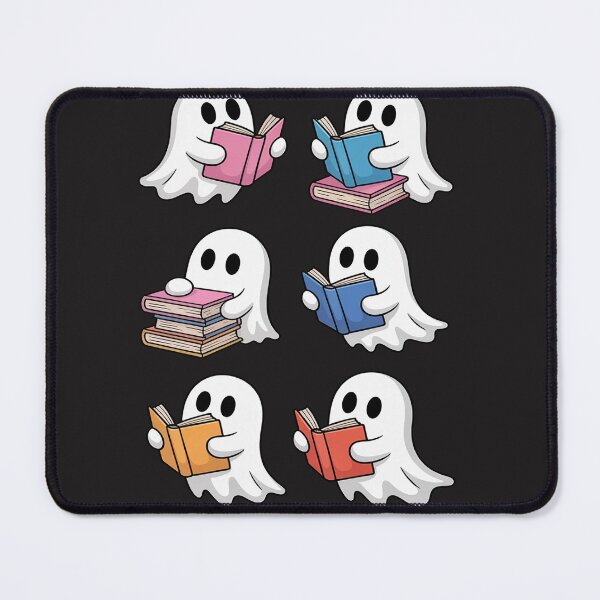 Item preview, Ghost Reading Books designed and sold by Eskomeranola.