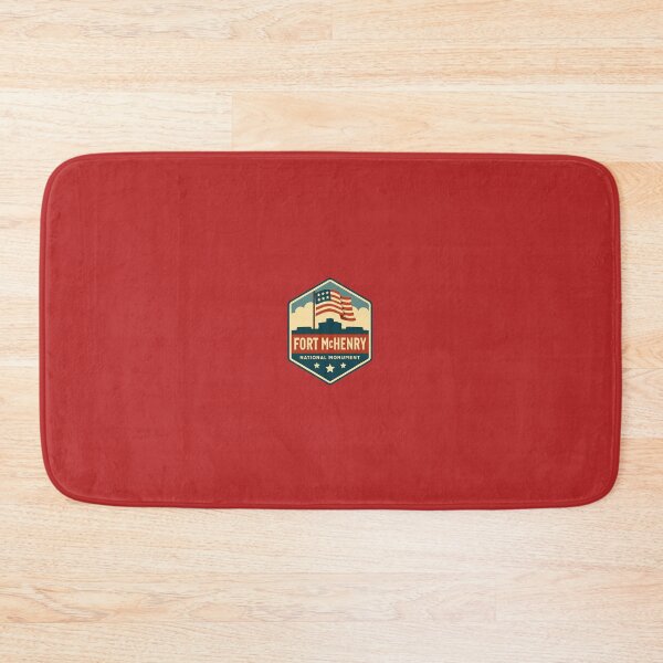 Item preview, Fort McHenry National Monument  designed and sold by Broken Antler Designs .