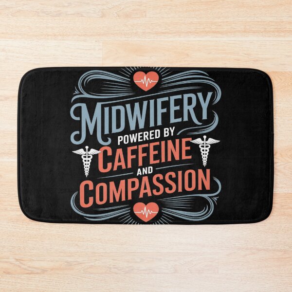 Item preview, Birth Doula Midwifery Student and Midwife CNM designed and sold by countntenov.