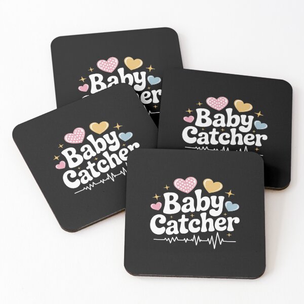 Item preview, Birth Labor Doula CNM Baby Catcher, Midwife Midwifery designed and sold by countntenov.