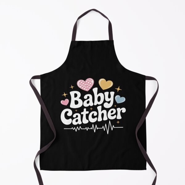 Item preview, Birth Labor Doula CNM Baby Catcher, Midwife Midwifery designed and sold by countntenov.