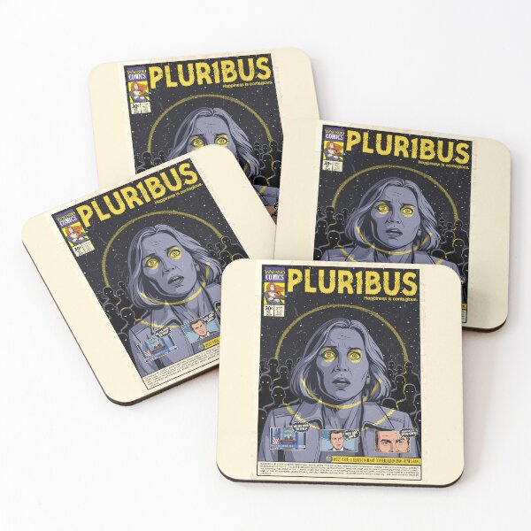Item preview, Pluribus Poster designed and sold by theusher.