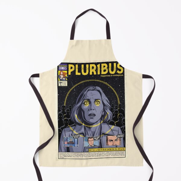 Item preview, Pluribus Poster designed and sold by theusher.