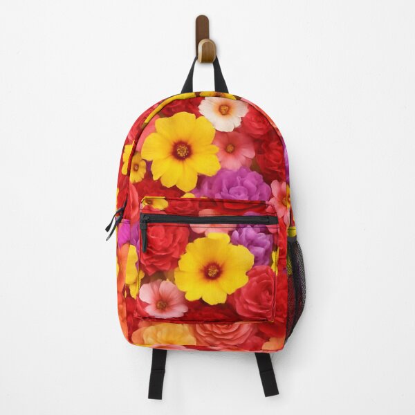 Item preview, Vibrant Floral designed and sold by SlowPathsDesign.