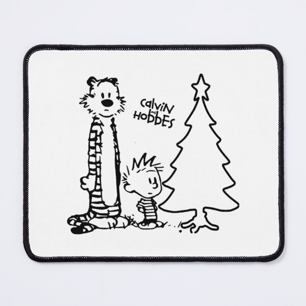 Item preview, Calvin and hobbes Merry Christmas designed and sold by Carley Peter.