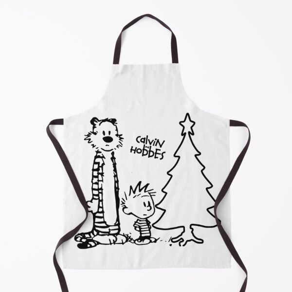 Item preview, Calvin and hobbes Merry Christmas designed and sold by Carley Peter.