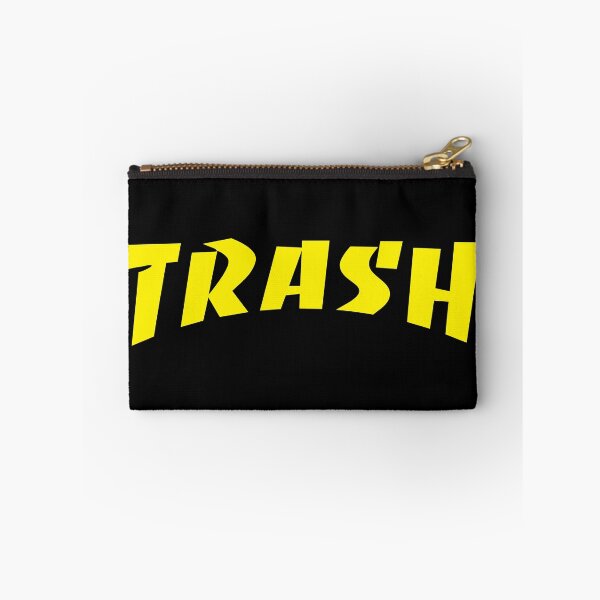 Item preview, Trash Thrasher Magazine Logo Parody designed and sold by weakattempt.