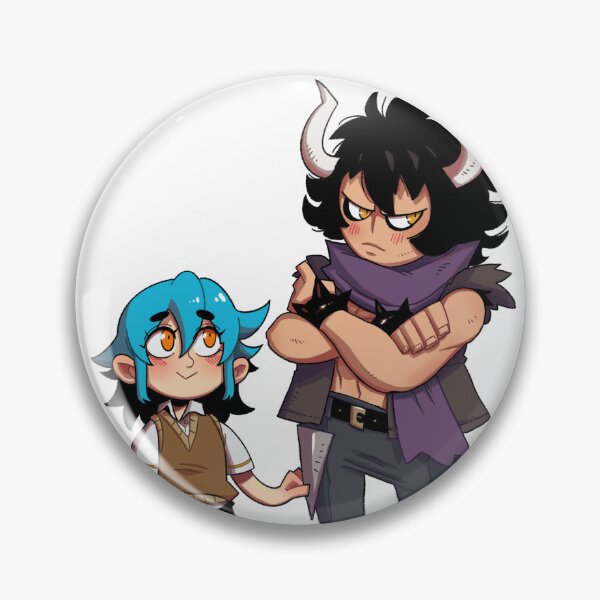 Artikelvorschau, Kid Kaido und Aki entworfen und verkauft von Dedmerath.