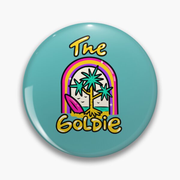 Item preview, The Goldie designed and sold by fevercosmic.
