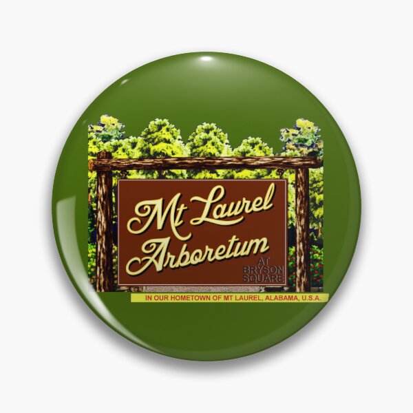 Artikelvorschau, MT Laurel Arboretum entworfen und verkauft von OurHomeImages.