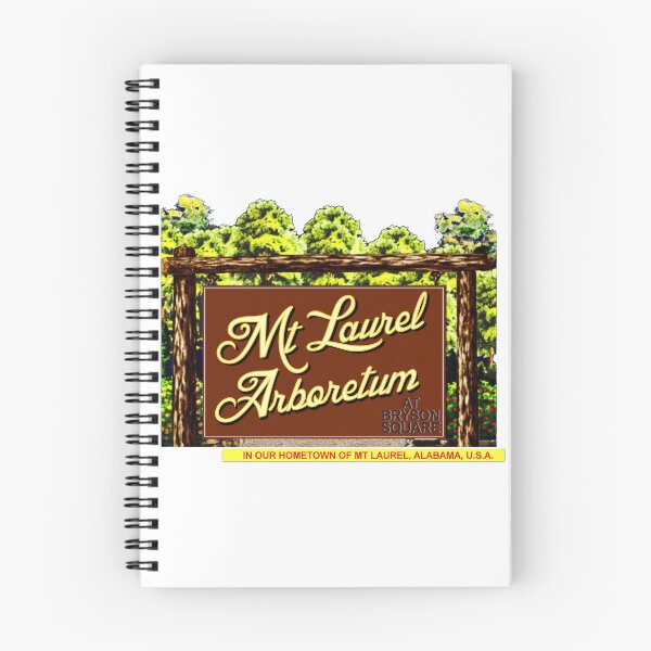 Item preview, MT Laurel Arboretum designed and sold by OurHomeImages.