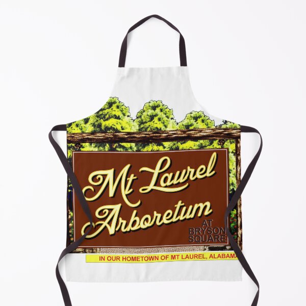 Item preview, MT Laurel Arboretum designed and sold by OurHomeImages.