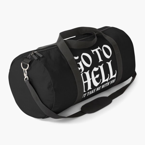 Item preview, Go To Hell But Take Me With You Gothic designed and sold by Eskomeranola.