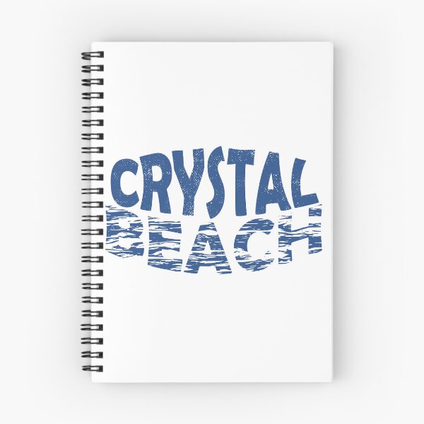 Item preview, Crystal Beach Texas designed and sold by ArtNoveltee.
