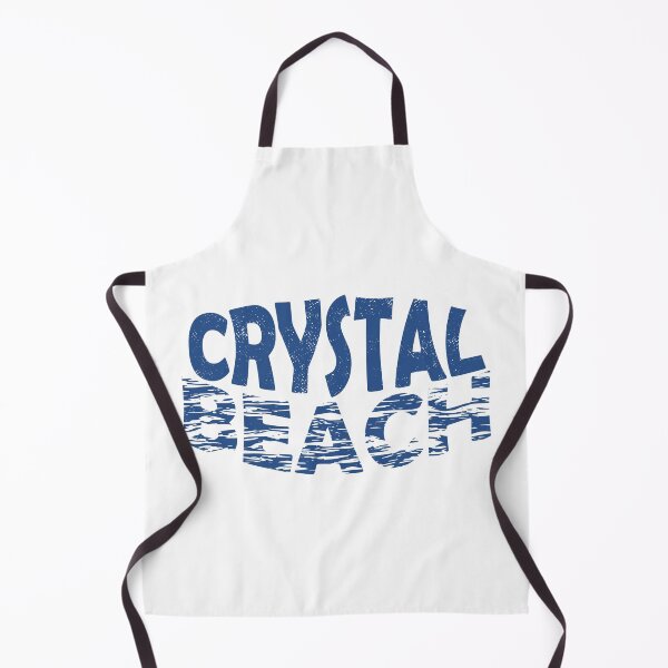 Item preview, Crystal Beach Texas designed and sold by ArtNoveltee.