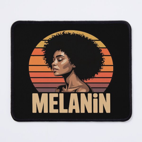 Item preview, Black History Melanin Queen Juneteenth designed and sold by countntenov.