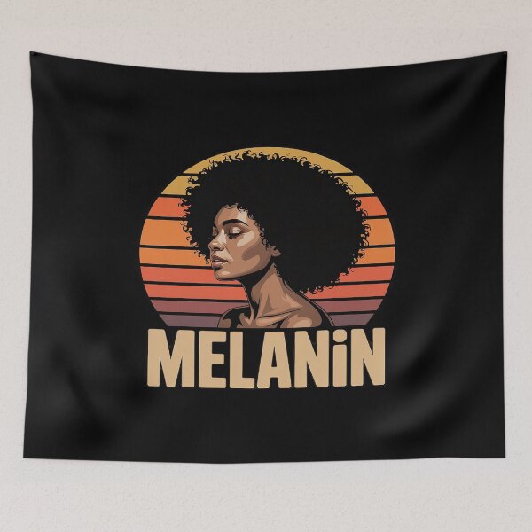 Item preview, Black History Melanin Queen Juneteenth designed and sold by countntenov.