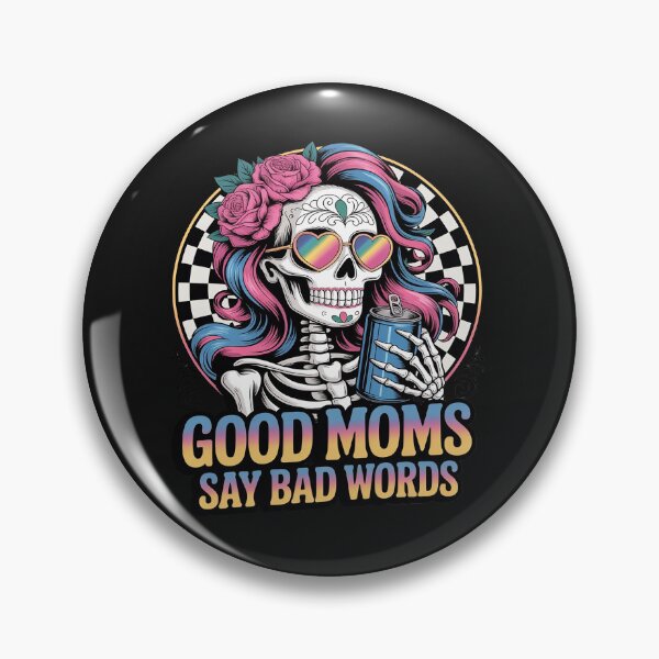 Item preview, Good Moms Say Bad Words  Boujee Mom designed and sold by Eskomeranola.
