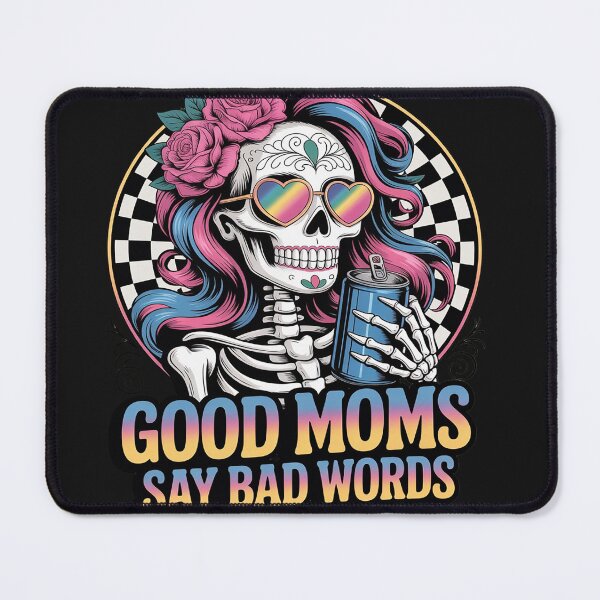Item preview, Good Moms Say Bad Words Boujee Mom designed and sold by Eskomeranola.