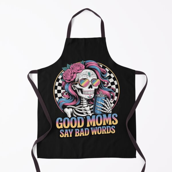 Item preview, Good Moms Say Bad Words Boujee Mom designed and sold by Eskomeranola.