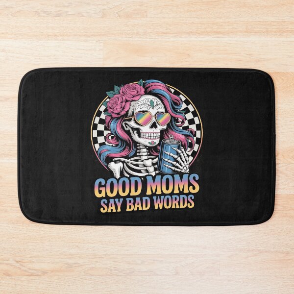 Item preview, Good Moms Say Bad Words  Boujee Mom designed and sold by Eskomeranola.