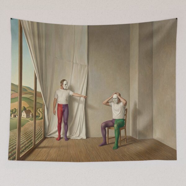 Item preview, White Pointer (Jesters) designed and sold by IanBiAM.