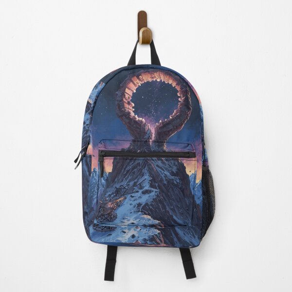 Item preview, Mountain Gateway designed and sold by AbstractAnom.