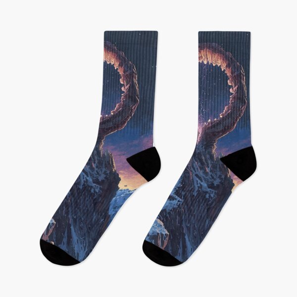 Item preview, Mountain Gateway designed and sold by AbstractAnom.
