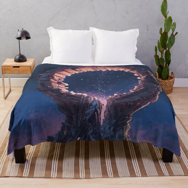 Item preview, Mountain Gateway designed and sold by AbstractAnom.