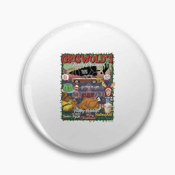 Item preview, Griswold Family Christmas Movie Quotes designed and sold by Teall2002.