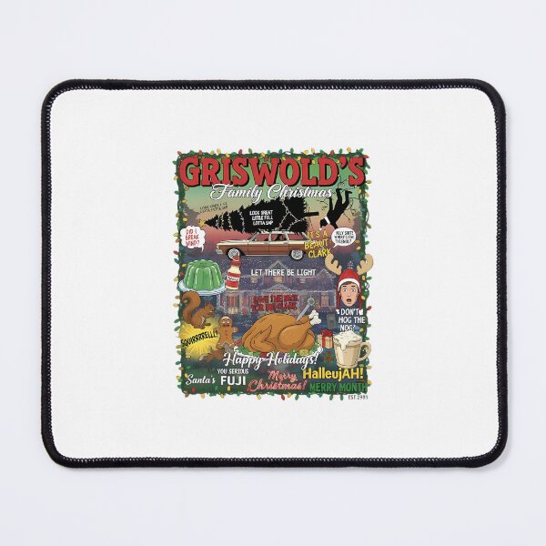 Item preview, Griswold Family Christmas Movie Quotes designed and sold by Teall2002.