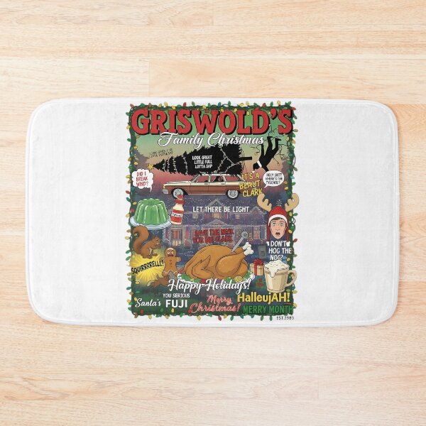 Item preview, Griswold Family Christmas Movie Quotes designed and sold by Teall2002.