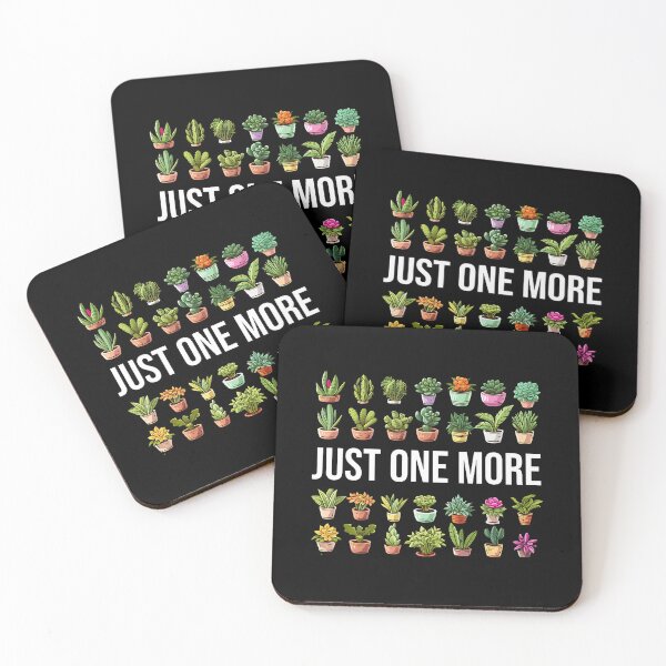 Item preview, Just One More Plant Funny Gardening Gardener Plant Lover designed and sold by pfanodlnazb.