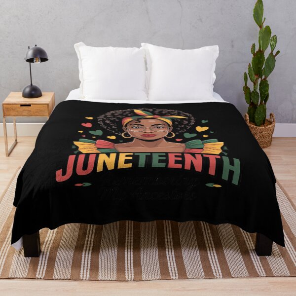 Item preview, Black Women Juneteenth Remembering My Ancestors Juneteenth designed and sold by Slwankol.