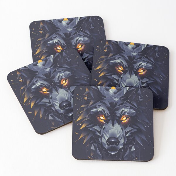 Item preview, The Fragmented Alpha designed and sold by ArgentoArt.