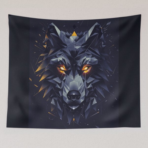Item preview, The Fragmented Alpha designed and sold by ArgentoArt.