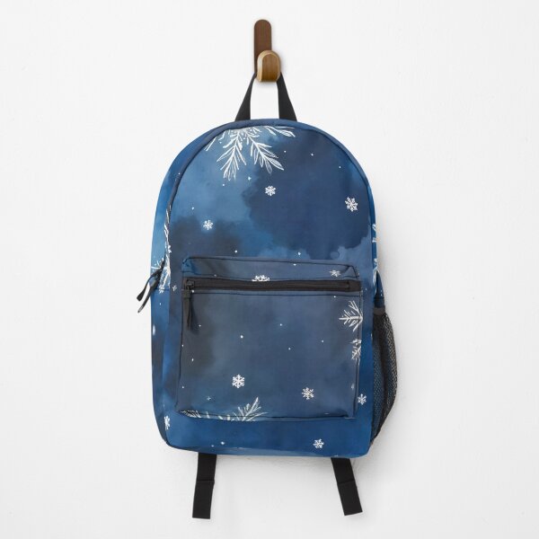 Item preview, Indigo Snowfall designed and sold by CAutumnTrapp.