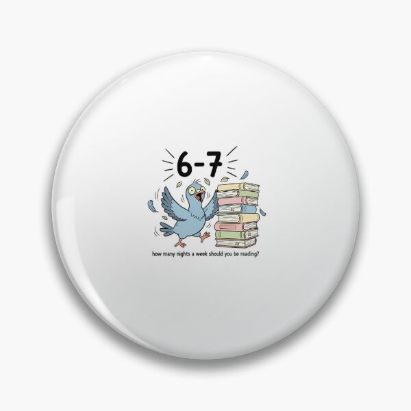 Item preview, How Many Nights A Week Should You Be Reading 6-7 designed and sold by Theass1228.