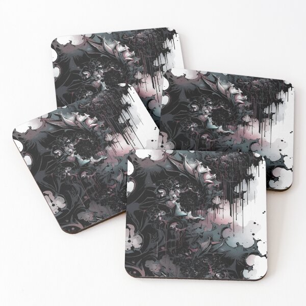 Item preview, Veil of Dissolution designed and sold by AbstractAnom.