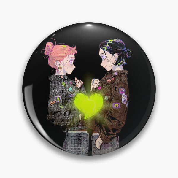 Item preview, Ki ni Natteru Hito ga Otoko Janakatta - The Guy She Was Interested in Wasn't a Guy At All - The boy I like isn't a boy - yuri - gl designed and sold by Kado-detalles.