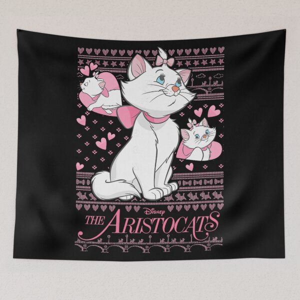 Item preview, The Aristocats Marie Ugly Sweater designed and sold by Carley Peter.