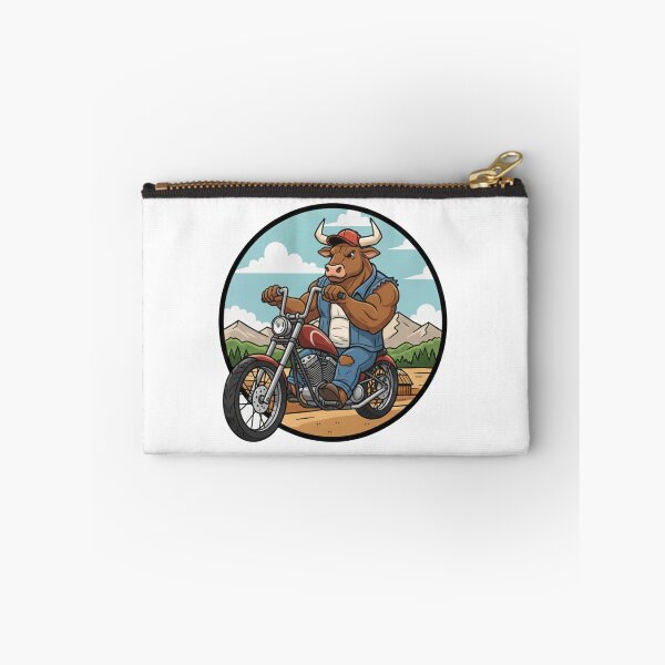 Item preview, Alpha Biker Bull – Power on the Road designed and sold by TopMentality.