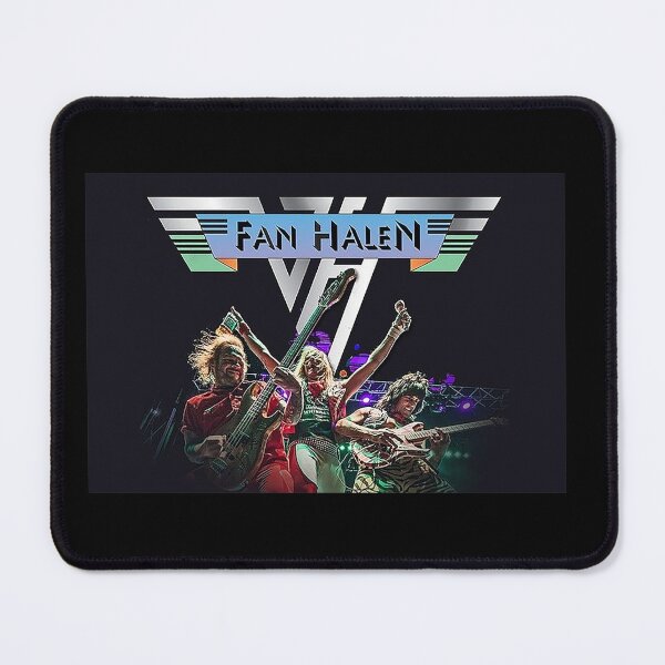 Item preview, FAN HALEN 1 designed and sold by lugojune.