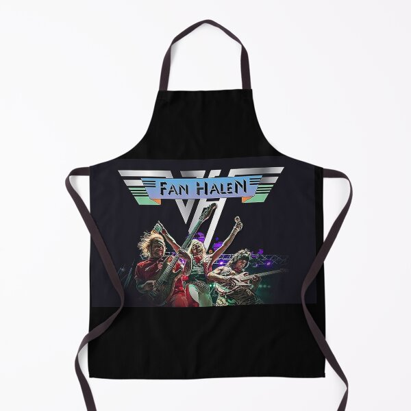 Item preview, FAN HALEN 1 designed and sold by lugojune.