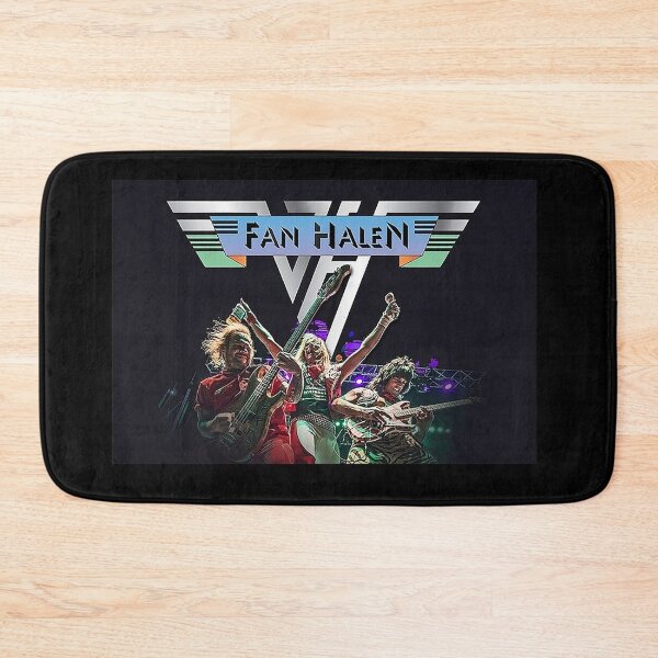 Item preview, FAN HALEN 1 designed and sold by lugojune.