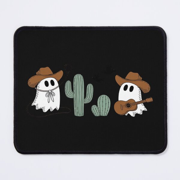 Item preview, Gosh Cowboy Cactus Western Spooky Ghost designed and sold by Bstilablhot.